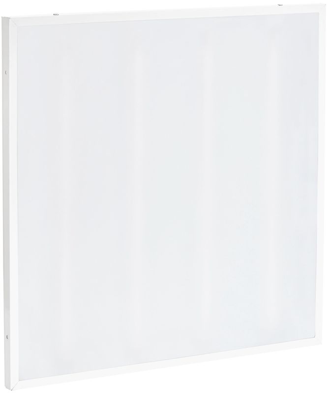 LDVO3-6571-45-4000-K01_1.jpeg Светильник светодиодный ДВО 6571-O 45Вт 4000К 595х595х20 универс. опал. рассеив. с драйвером панель IEK LDVO3-6571-45-4000-K01 — изображение 1