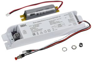 Блок аварийного питания БАП200-1.0 для LED IEK LLVPOD-EPK-200-1H