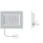 Прожектор светодиодный СДО 06-50 6500К IP65 бел. IEK LPDO601-50-65-K01 — изображение 4