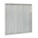 Светильник светодиодный ДВО-4102-Z 36Вт 6500К 595х595 призма панель EKF LPL-4102-Z-36-6500