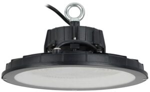 Светильник светодиодный ДСП 4025 100Вт 5000К IP65 для высоких пролетов HIGHBAY IEK LT-DSP0-4025-100-50-K02