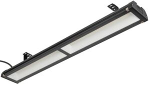 Светильник светодиодный ДСП 7021 150Вт 5000К IP65 для высоких пролетов HIGHBAY IEK LT-DSP0-7021-150-50-K02