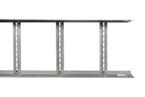 Лоток лестничный 100х400 L3000 1.2мм EKF LT100400-1.2 — изображение 7