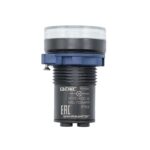 Индикатор сигнальный со встроенным диодом 220В зел. DKC M22L-F220GPP — изображение 4