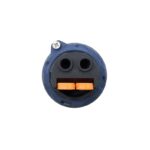 Индикатор сигнальный со встроенным диодом 9-24В зел. DKC M22L-F24GPP — изображение 3