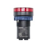 Индикатор сигнальный со встроенным диодом 9-24В красн. DKC M22L-F24RPP — изображение 4