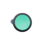 Головка кнопки плоская без фиксации зел. DKC M22P-FMGP — изображение 4