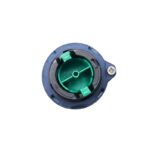 Головка кнопки плоская без фиксации зел. DKC M22P-FMGP — изображение 3