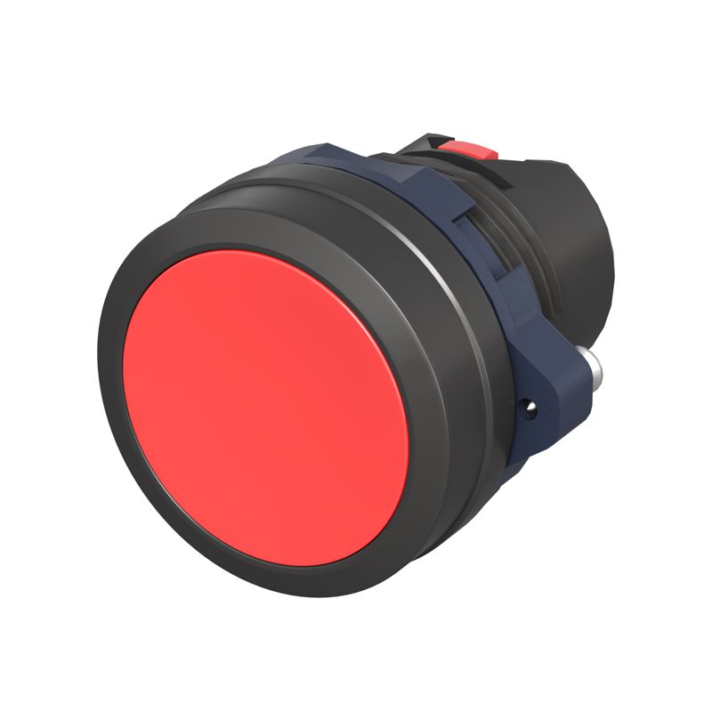 M22P-FMRP_1.jpeg Головка кнопки плоская без фиксации красн. DKC M22P-FMRP — изображение 1