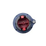 Головка кнопки плоская без фиксации красн. DKC M22P-FMRP — изображение 3