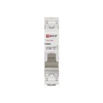 Выключатель автоматический модульный 1п C 50А 4.5кА ВА 47-63N PROxima EKF M634150C — изображение 4