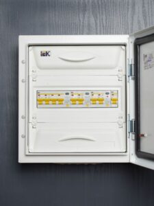 Выключатель автоматический дифференциального тока 2п C 16А 30мА тип AC 4.5кА АД-12 KARAT IEK MAD10-2-016-C-030 — изображение 5