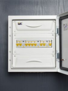 Выключатель автоматический дифференциального тока 2п C 25А 30мА тип A 4.5кА АД-12М KARAT IEK MAD12-2-025-C-030 — изображение 5