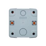 Корпус под кнопочный пост 1 место DKC MC01 — изображение 3