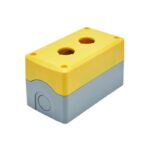 Корпус под кнопочный пост 2 места DKC MC02 — изображение 2