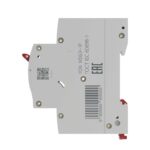 Выключатель автоматический модульный max типа MD63H 10кА 1п C 6А YON MD63H-1PC6 — изображение 4