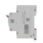 Выключатель автоматический модульный 1п C 10А 6кА MD63N YON MD63N-1PC10 — изображение 5