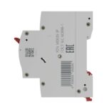 Выключатель автоматический модульный 3п C 32А 6кА MD63N YON MD63N-3PC32 — изображение 5