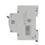 Выключатель автоматический модульный 1п C 16А 4.5кА max MD63S YON MD63S-1PC16 — изображение 5