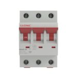 Выключатель автоматический модульный 3п C 40А 4.5кА YON max MD63S YON MD63S-3PC40 — изображение 4