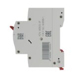 Выключатель автоматический модульный 3п C 40А 4.5кА YON max MD63S YON MD63S-3PC40 — изображение 5