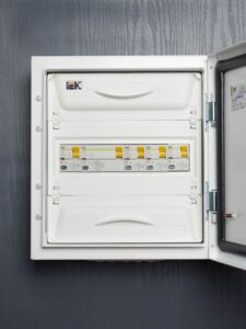 Выключатель дифференциального тока (УЗО) 2п 25А 30мА тип AC ВД1-63 KARAT IEK MDV10-2-025-030 — изображение 4