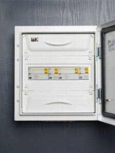 Выключатель дифференциального тока (УЗО) 2п 32А 100мА тип AC ВД1-63 KARAT IEK MDV10-2-032-100 — изображение 5