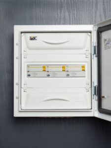 Выключатель дифференциального тока (УЗО) 4п 25А 30мА тип AC ВД1-63 KARAT IEK MDV10-4-025-030 — изображение 5