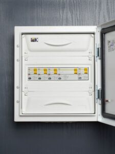 Выключатель дифференциального тока (УЗО) 4п 40А 300мА тип AC ВД1-63 KARAT IEK MDV10-4-040-300 — изображение 5