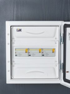 Выключатель дифференциального тока (УЗО) 4п 63А 100мА тип AC ВД1-63 KARAT IEK MDV10-4-063-100 — изображение 5
