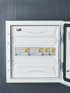 Выключатель дифференциального тока (УЗО) 4п 80А 300мА тип AC ВД1-63 KARAT IEK MDV10-4-080-300 — изображение 5
