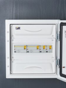 Выключатель дифференциального тока (УЗО) 2п 32А 30мА тип A ВД1-63 KARAT IEK MDV11-2-032-030 — изображение 5