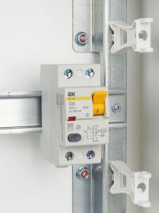Выключатель дифференциального тока (УЗО) 2п 63А 100мА тип ACS ВД1-63S KARAT IEK MDV12-2-063-100 — изображение 9
