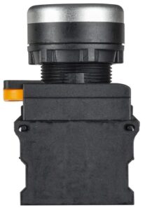 Кнопка d22мм 1НО+1НЗ MASTER красн. IEK MI-BT60-11-3-22-K04 — изображение 5