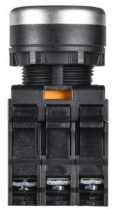 Кнопка d22мм 1НО+1НЗ MASTER с подсветкой красн. IEK MI-BT60-11D-3-12-K04 — изображение 4