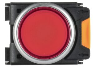 Кнопка d22мм 1НО+1НЗ MASTER с подсветкой красн. IEK MI-BT60-11D-3-12-K04 — изображение 3