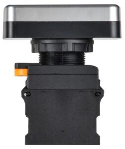 Кнопка "I-O" d22мм 1НО+1НЗ MASTER без подсветки IEK MI-BT60-11R-3-21-K51 — изображение 5