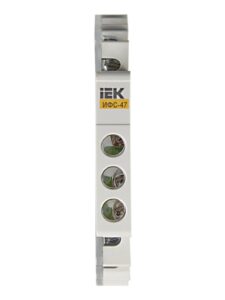 Индикатор световой фаз KARAT IEK MIF10-400 — изображение 2