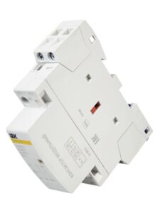Контактор модульный КМ20-20М AC KARAT IEK MKK11-20-20 — изображение 9