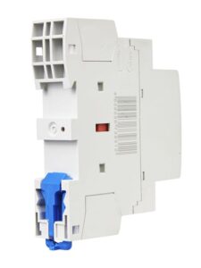 Контактор модульный КМ20-20М AC KARAT IEK MKK11-20-20 — изображение 5