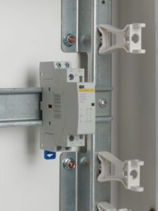 Контактор модульный КМ20-20М AC KARAT IEK MKK11-20-20 — изображение 4
