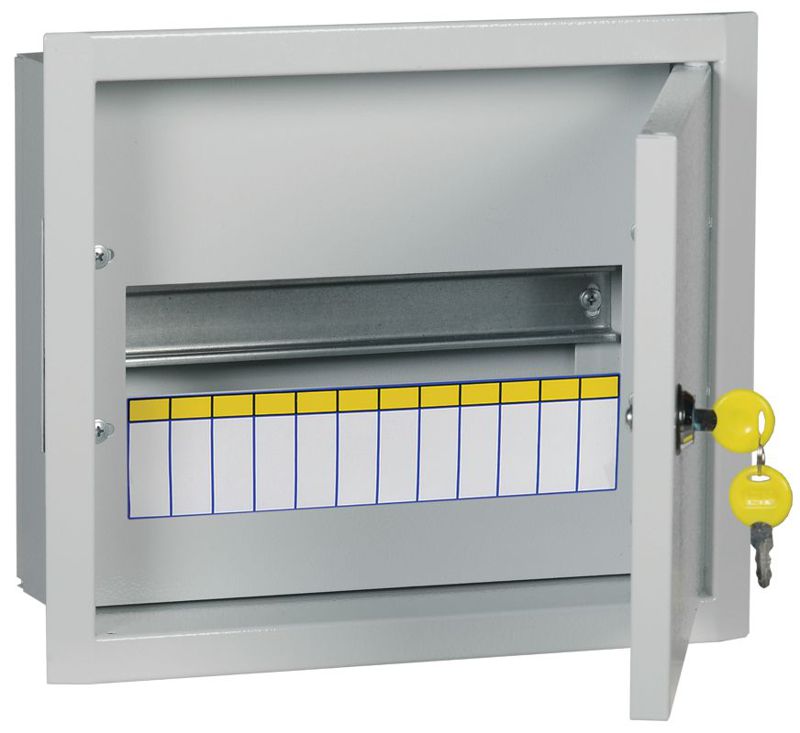 MKM14-V-12-30-T_1.jpeg Корпус ЩРв-12 TITAN 3 265х310х120мм IP31 метал. IEK MKM14-V-12-30-T — изображение 1