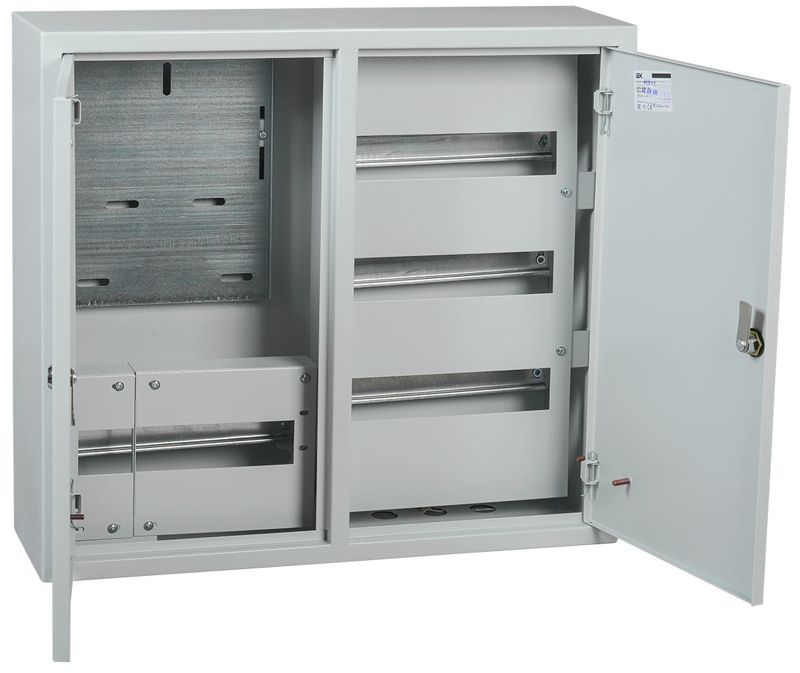 MKM35-N-48-31-ZO_1.jpeg Корпус ЩУРн-3/48зо-1 36 УХЛ3 IP31 метал. IEK MKM35-N-48-31-ZO — изображение 1