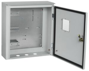 Корпус ЩУ-3/1-0 TITAN 445х400х150мм У1 IP66 метал. IEK MKM51-N-03-54 — изображение 2