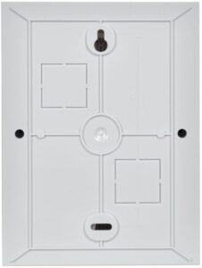 Бокс ЩРН-П-6 мод. навесной пластик IP41 GENERICA MKP12-N-06-41-G — изображение 4