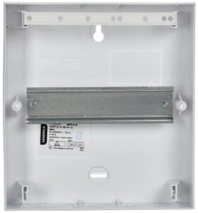 Бокс ЩРН-П-8 мод. навесной пластик IP41 GENERICA MKP12-N-08-41-G — изображение 4
