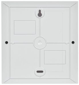 Бокс ЩРН-П-8 мод. навесной пластик IP41 GENERICA MKP12-N-08-41-G — изображение 2