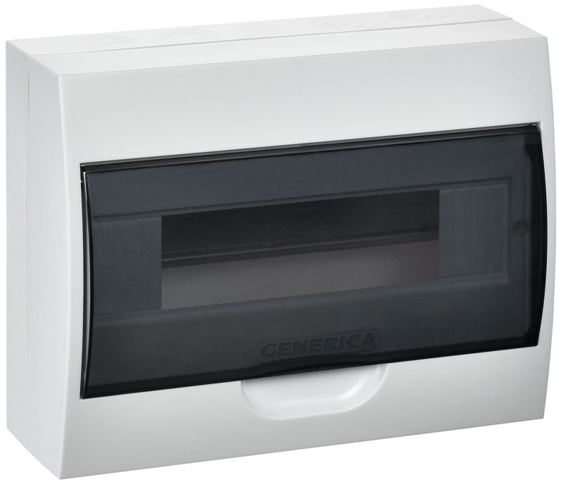 MKP12-N-12-41-G_1.jpeg Бокс ЩРН-П-12 мод. навесной пластик IP41 GENERICA MKP12-N-12-41-G — изображение 1