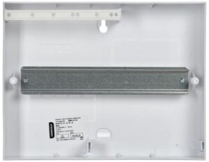 Бокс ЩРН-П-12 мод. навесной пластик IP41 GENERICA MKP12-N-12-41-G — изображение 3