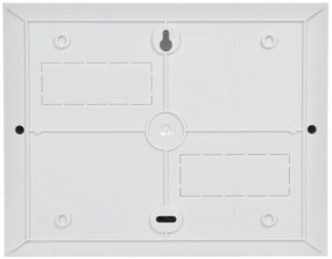 Бокс ЩРН-П-12 мод. навесной пластик IP41 GENERICA MKP12-N-12-41-G — изображение 4